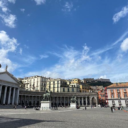 Sogni Di Chiaia Bed & Breakfast Naples Exterior photo